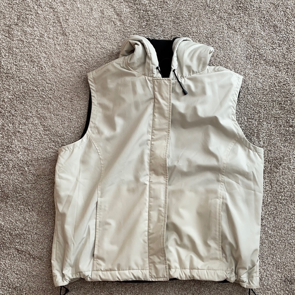 Eddie Bauer Hood Vest